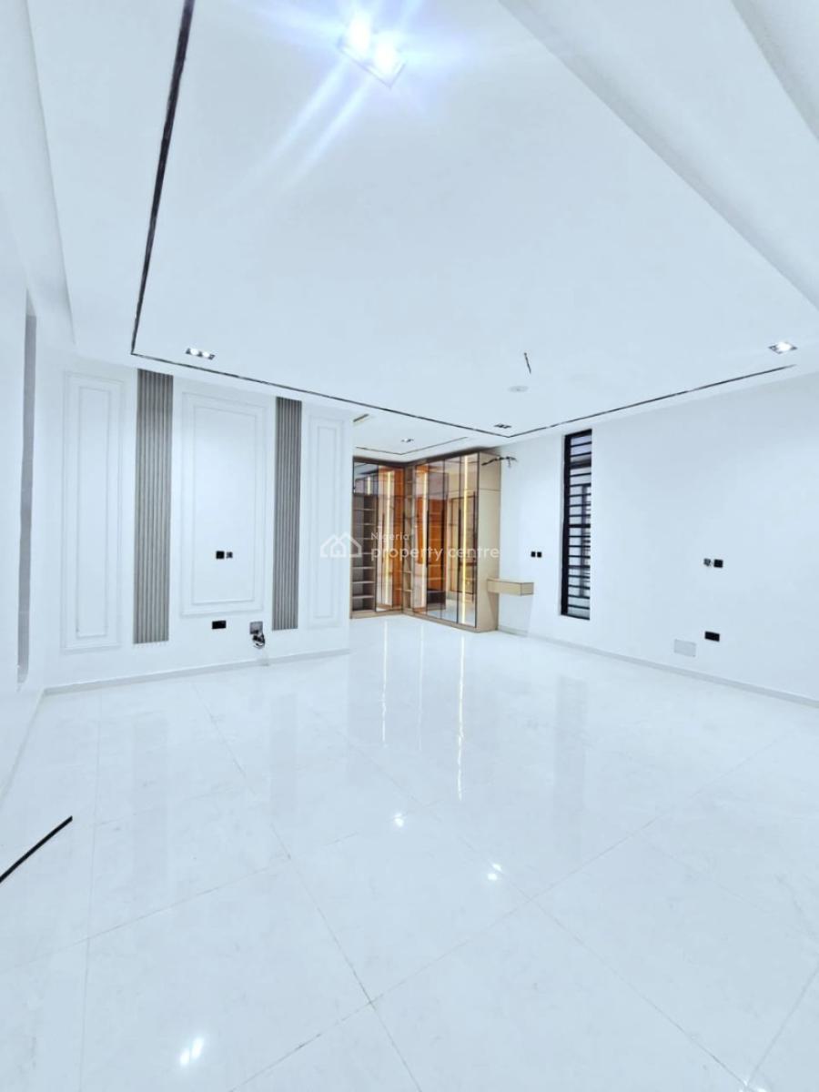 Contemporary 5 Bedroom Detached Duplex, Chevron Drive, Lekki, Lagos, Detached Duplex for Sale