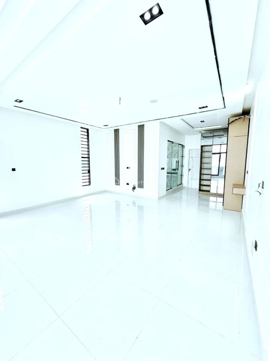 Contemporary 5 Bedroom Detached Duplex, Chevron Drive, Lekki, Lagos, Detached Duplex for Sale