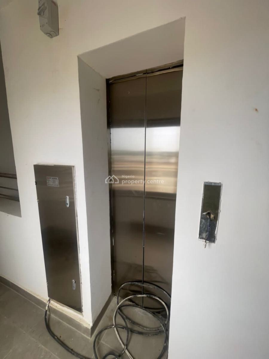 Newly Built Luxury Two-bedroom Apartment with Reception, Ikoyi, Lagos, Flat / Apartment for Sale