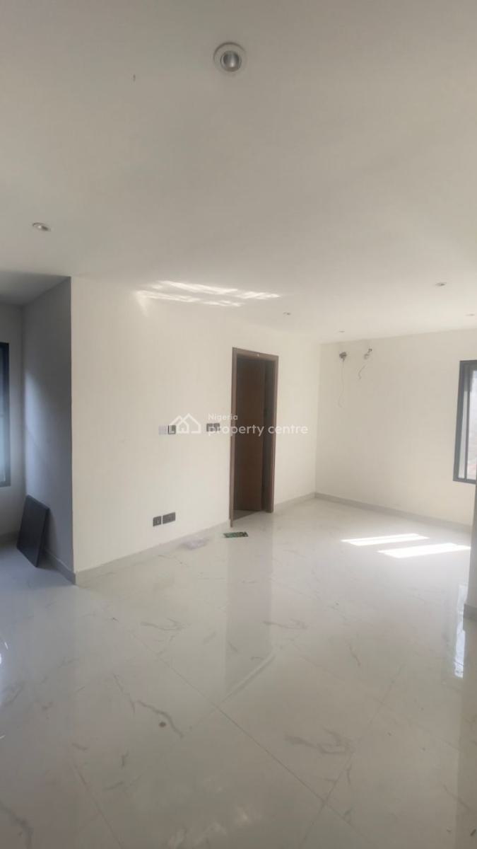 Newly Built Luxury Two-bedroom Apartment with Reception, Ikoyi, Lagos, Flat / Apartment for Sale