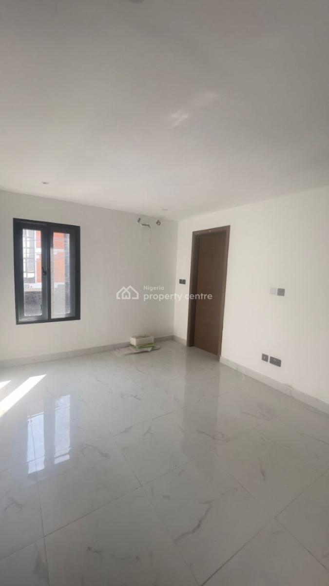 Newly Built Luxury Two-bedroom Apartment with Reception, Ikoyi, Lagos, Flat / Apartment for Sale
