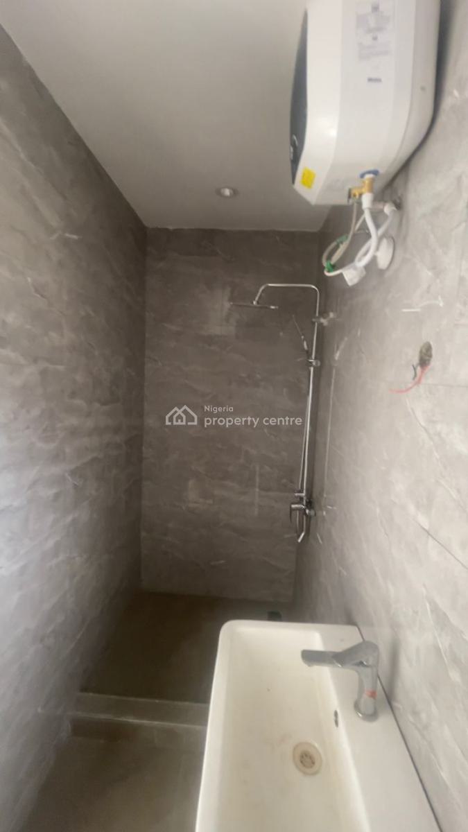 Newly Built Luxury Two-bedroom Apartment with Reception, Ikoyi, Lagos, Flat / Apartment for Sale