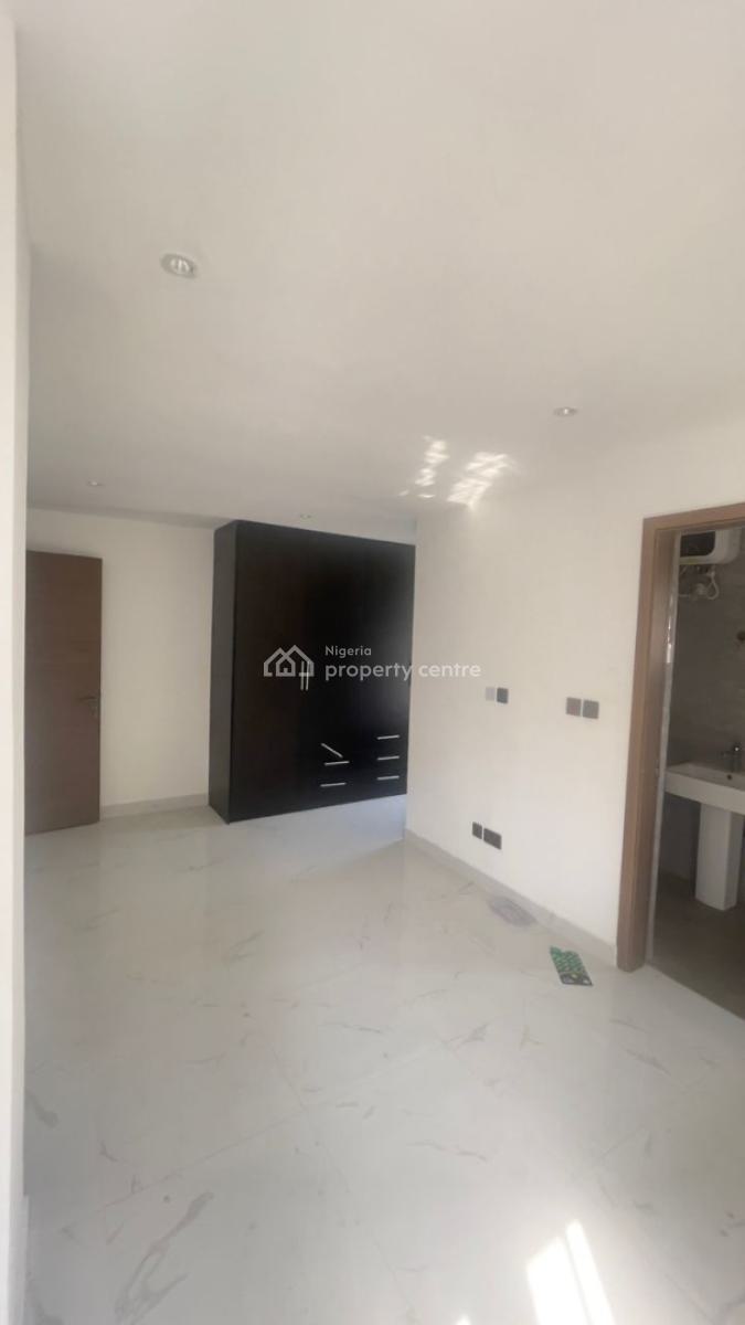 Newly Built Luxury Two-bedroom Apartment with Reception, Ikoyi, Lagos, Flat / Apartment for Sale