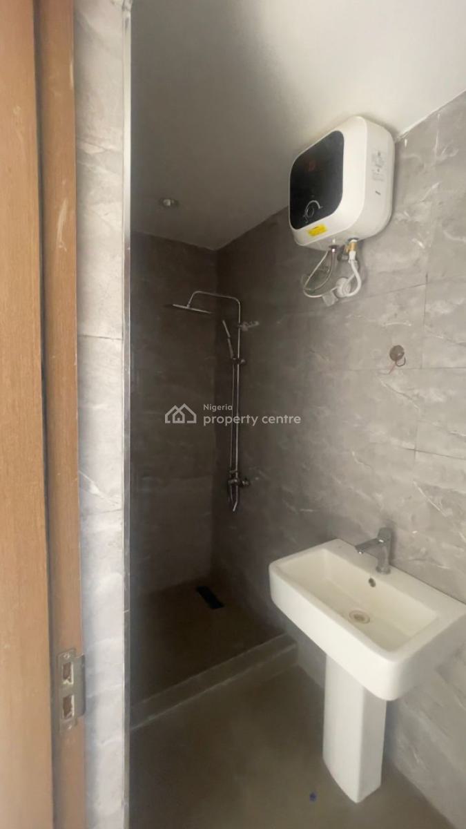 Newly Built Luxury Two-bedroom Apartment with Reception, Ikoyi, Lagos, Flat / Apartment for Sale