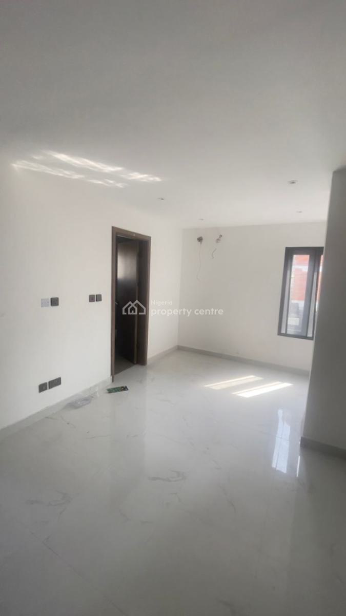 Newly Built Luxury Two-bedroom Apartment with Reception, Ikoyi, Lagos, Flat / Apartment for Sale