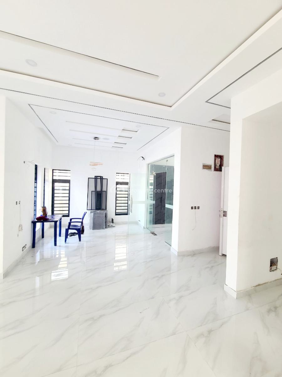 Brand New 4 Bedroom Detached Duplex with 1 Bq, Chevron Alternative,, Lekki, Lagos, Detached Duplex for Sale