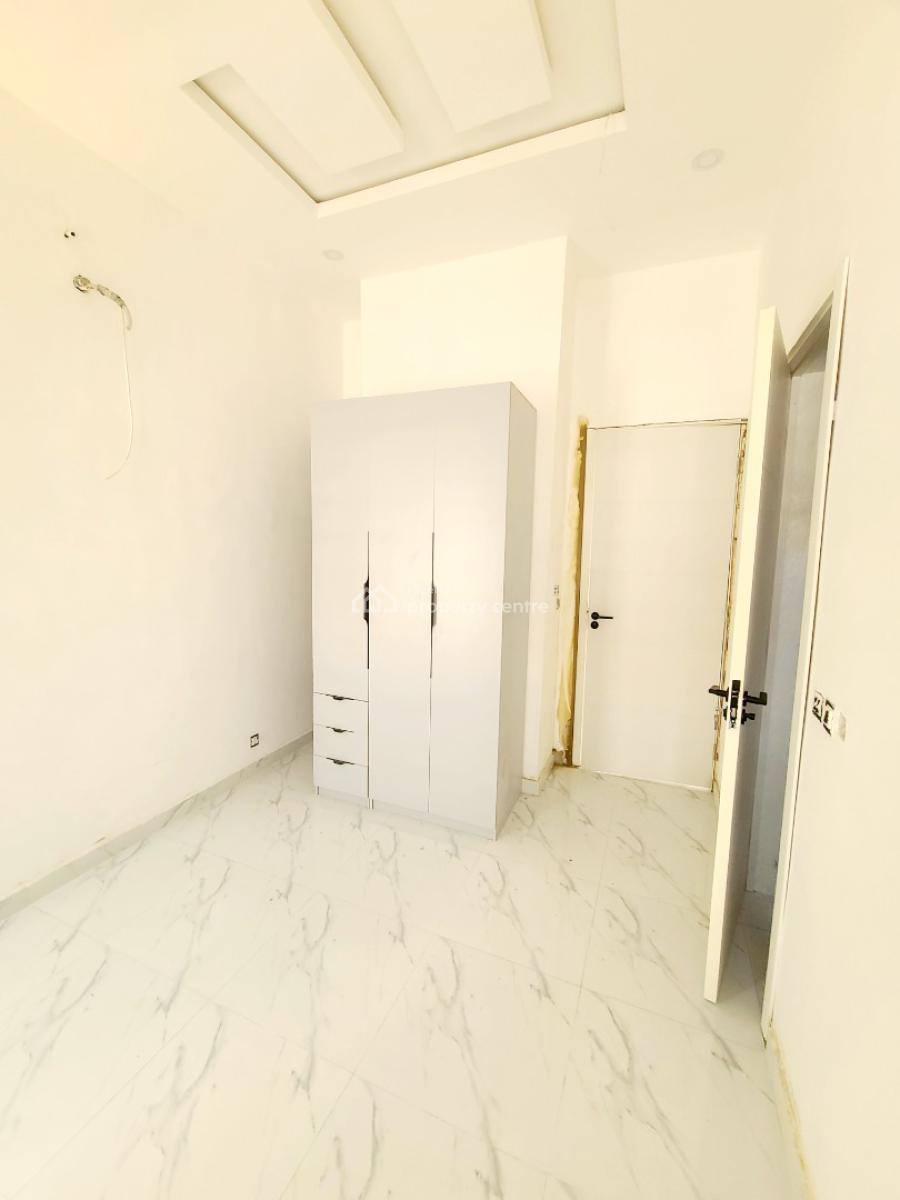 Brand New 4 Bedroom Detached Duplex with 1 Bq, Chevron Alternative,, Lekki, Lagos, Detached Duplex for Sale