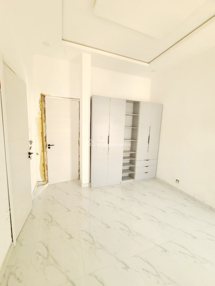 Brand New 4 Bedroom Detached Duplex with 1 Bq, Chevron Alternative,, Lekki, Lagos, Detached Duplex for Sale