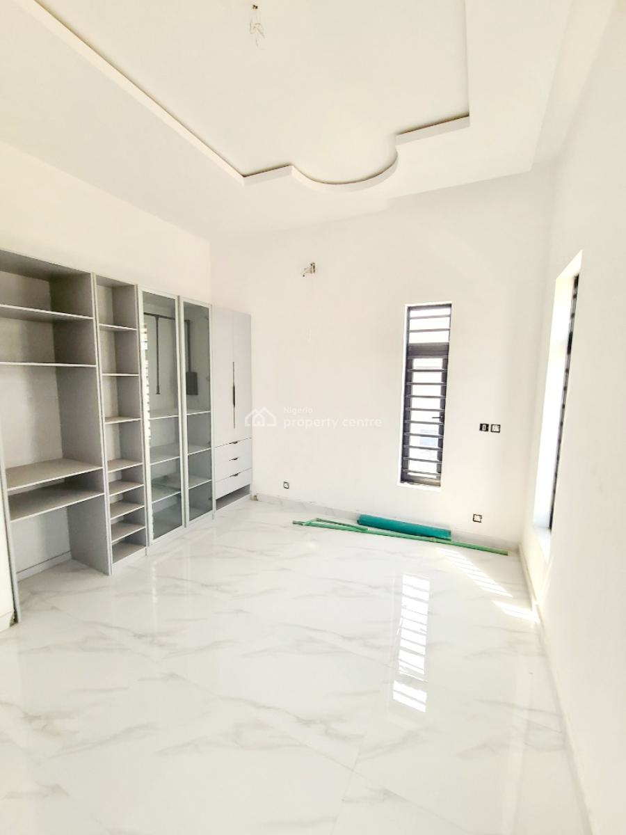 Brand New 4 Bedroom Detached Duplex with 1 Bq, Chevron Alternative,, Lekki, Lagos, Detached Duplex for Sale