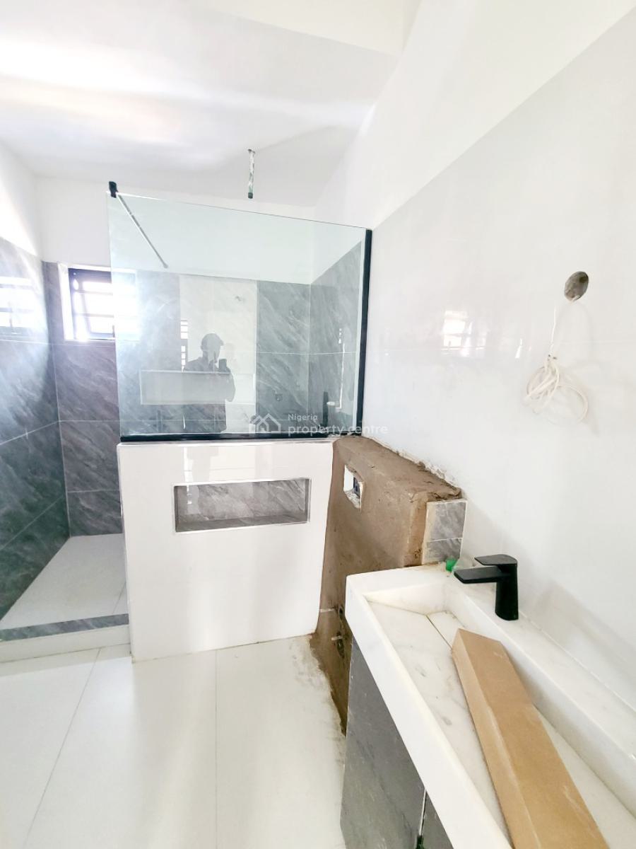 Brand New 4 Bedroom Detached Duplex with 1 Bq, Chevron Alternative,, Lekki, Lagos, Detached Duplex for Sale