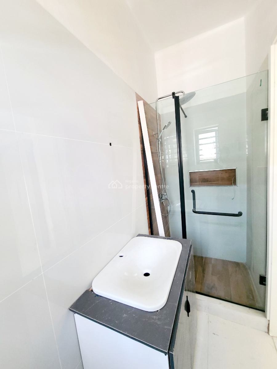 Brand New 4 Bedroom Detached Duplex with 1 Bq, Chevron Alternative,, Lekki, Lagos, Detached Duplex for Sale