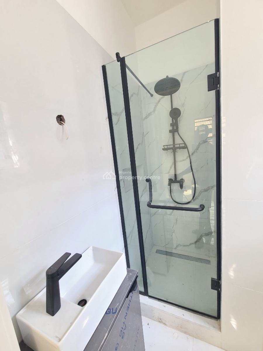 Brand New 4 Bedroom Detached Duplex with 1 Bq, Chevron Alternative,, Lekki, Lagos, Detached Duplex for Sale