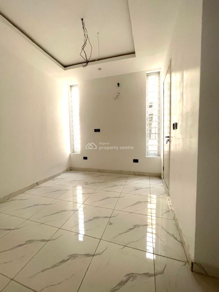 Spacious 4 Bedrooms Semi Detached Duplex, Ikota, Lekki, Lagos, Semi-detached Duplex for Sale