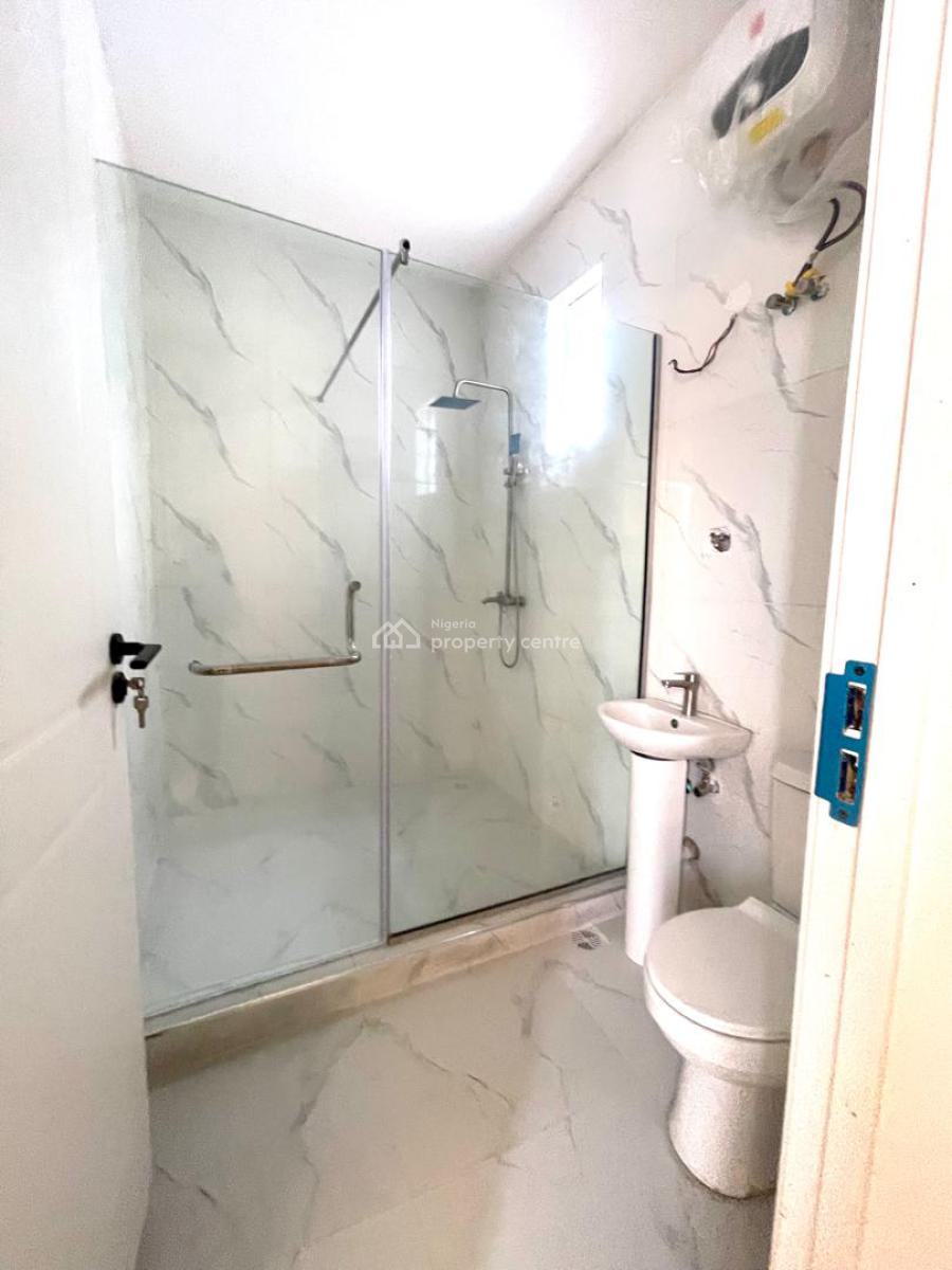 Spacious 4 Bedrooms Semi Detached Duplex, Ikota, Lekki, Lagos, Semi-detached Duplex for Sale