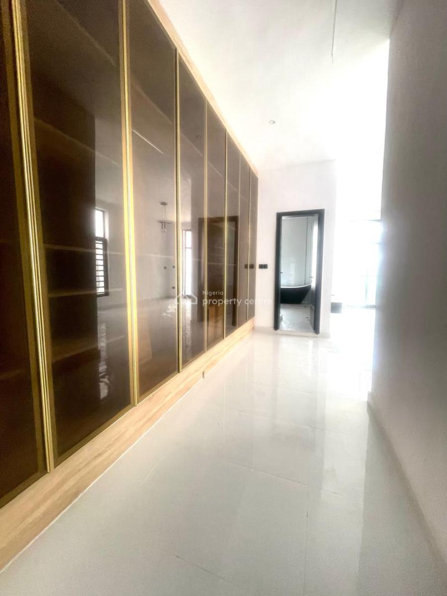 Spacious 4 Bedrooms Semi Detached Duplex, Ikota, Lekki, Lagos, Semi-detached Duplex for Sale