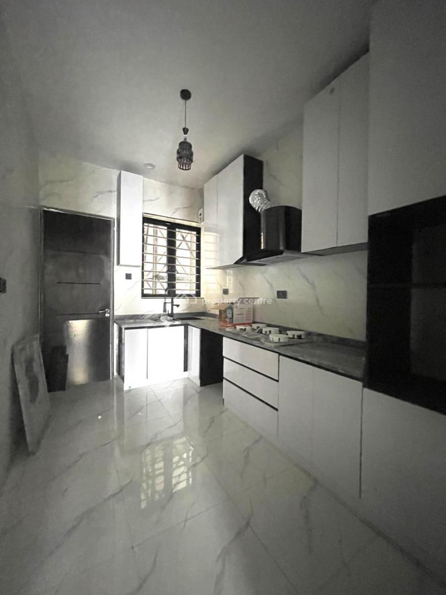 Spacious 4 Bedrooms Semi Detached Duplex, Ikota, Ikota, Lekki, Lagos, Semi-detached Duplex for Sale