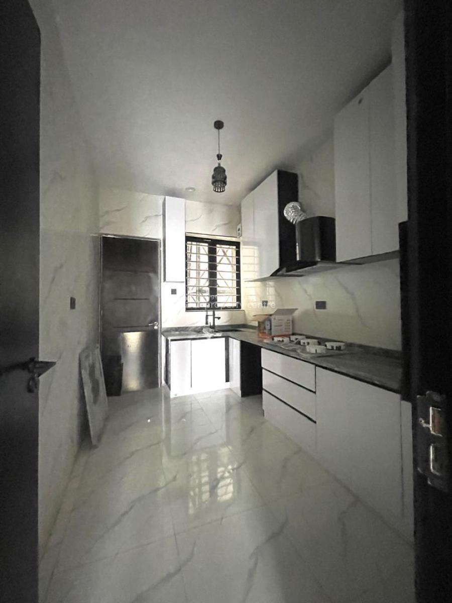 Spacious 4 Bedrooms Semi Detached Duplex, Ikota, Ikota, Lekki, Lagos, Semi-detached Duplex for Sale