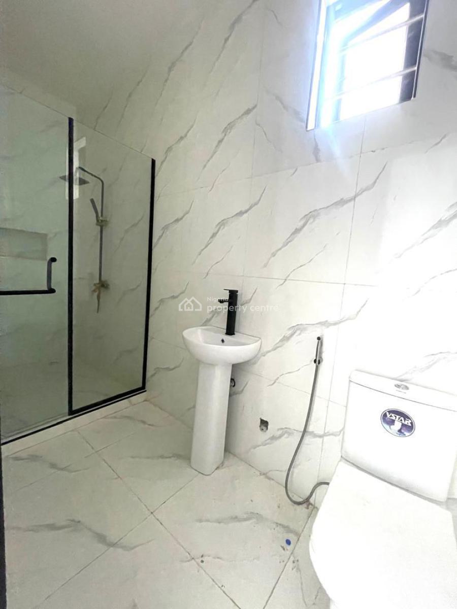 Spacious 4 Bedrooms Semi Detached Duplex, Ikota, Ikota, Lekki, Lagos, Semi-detached Duplex for Sale