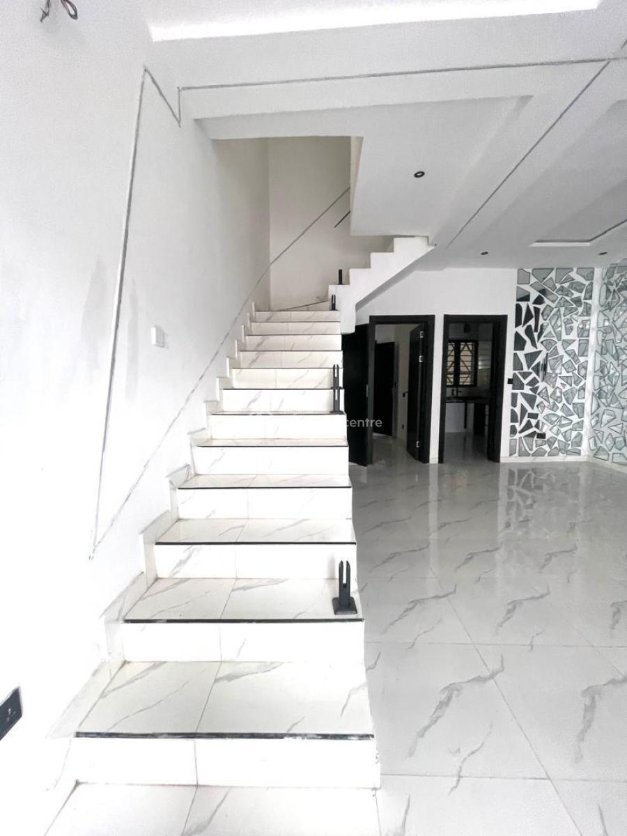 Spacious 4 Bedrooms Semi Detached Duplex, Ikota, Ikota, Lekki, Lagos, Semi-detached Duplex for Sale