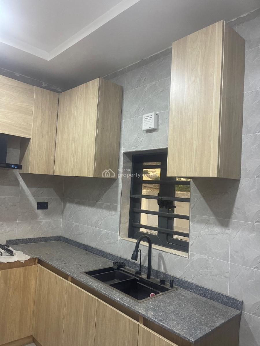 Brand New Two Bedroom Flat, Sagwari Layout Opposite F O 1 Kubwa, Fo1 Layout, Kubwa, Abuja, Flat / Apartment for Rent
