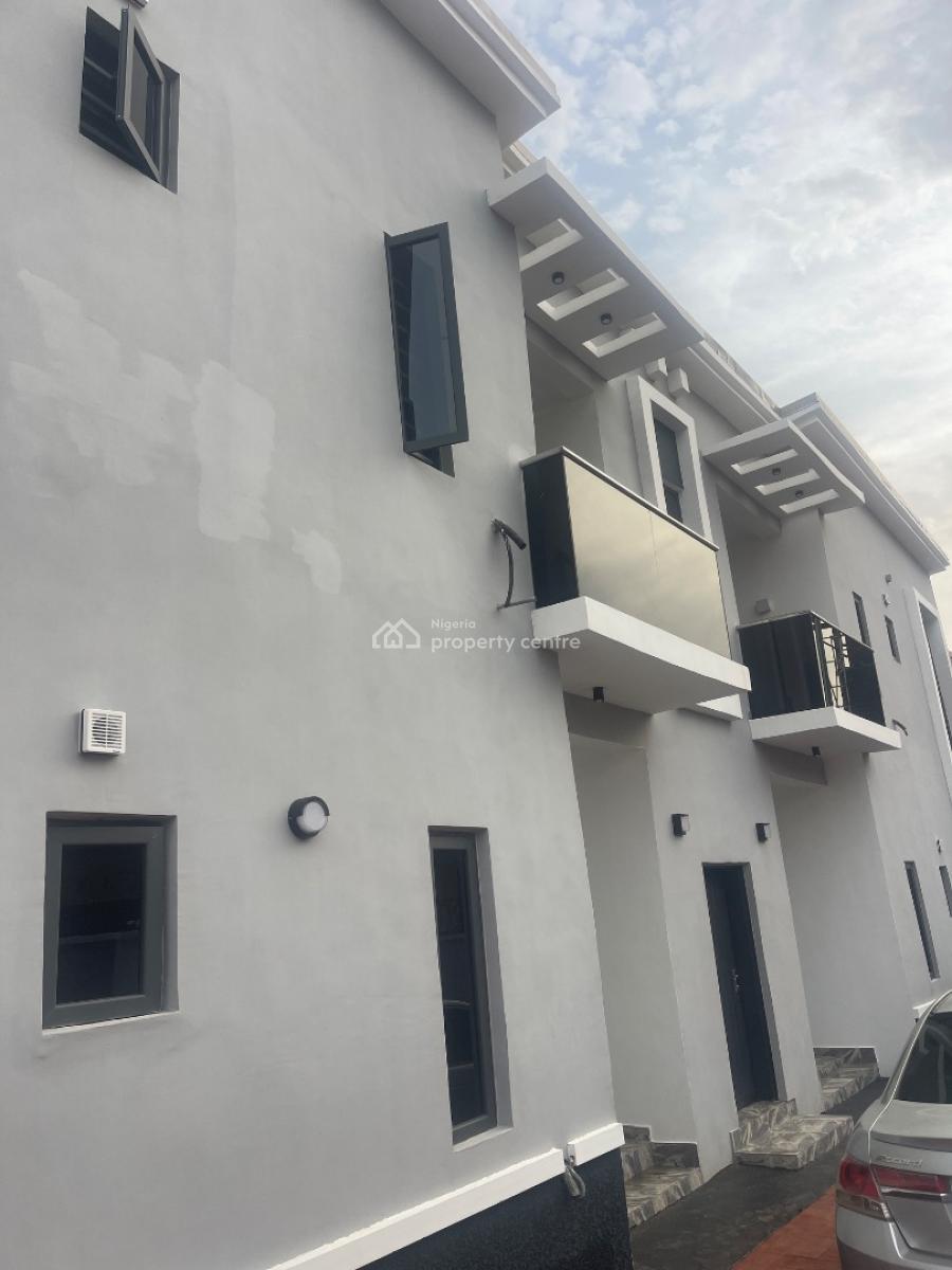 Brand New Two Bedroom Flat, Sagwari Layout Opposite F O 1 Kubwa, Fo1 Layout, Kubwa, Abuja, Flat / Apartment for Rent