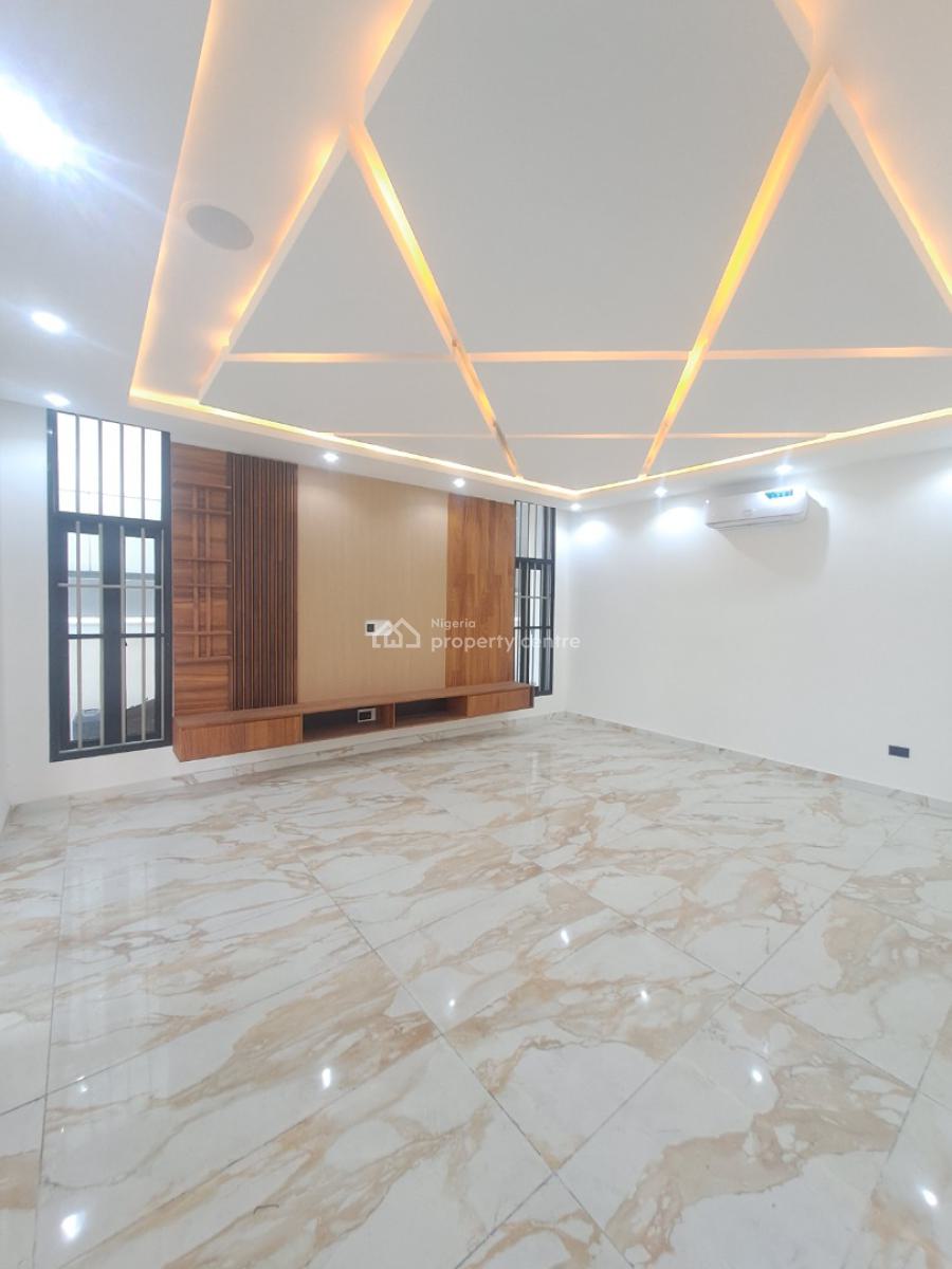 Newly Built 6 Bedroom Detached with Cinema, Off Admiralty, Lekki Phase 1, Lekki, Lagos, Detached Duplex for Sale