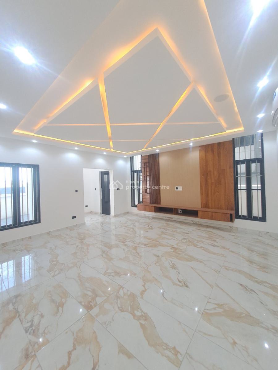 Newly Built 6 Bedroom Detached with Cinema, Off Admiralty, Lekki Phase 1, Lekki, Lagos, Detached Duplex for Sale