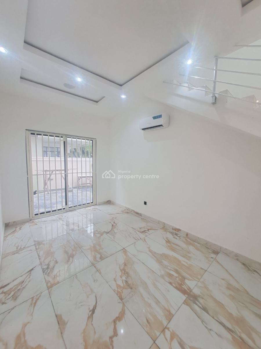 Newly Built 6 Bedroom Detached with Cinema, Off Admiralty, Lekki Phase 1, Lekki, Lagos, Detached Duplex for Sale