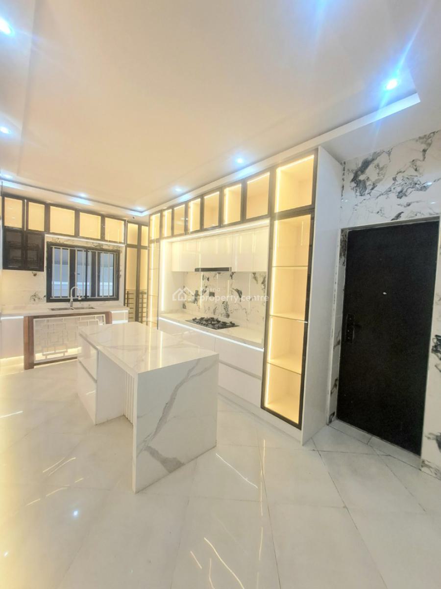 Newly Built 6 Bedroom Detached with Cinema, Off Admiralty, Lekki Phase 1, Lekki, Lagos, Detached Duplex for Sale