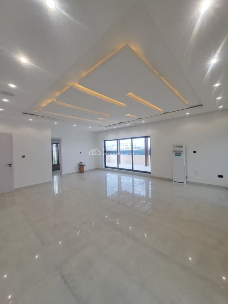 Newly Built 6 Bedroom Detached with Cinema, Off Admiralty, Lekki Phase 1, Lekki, Lagos, Detached Duplex for Sale