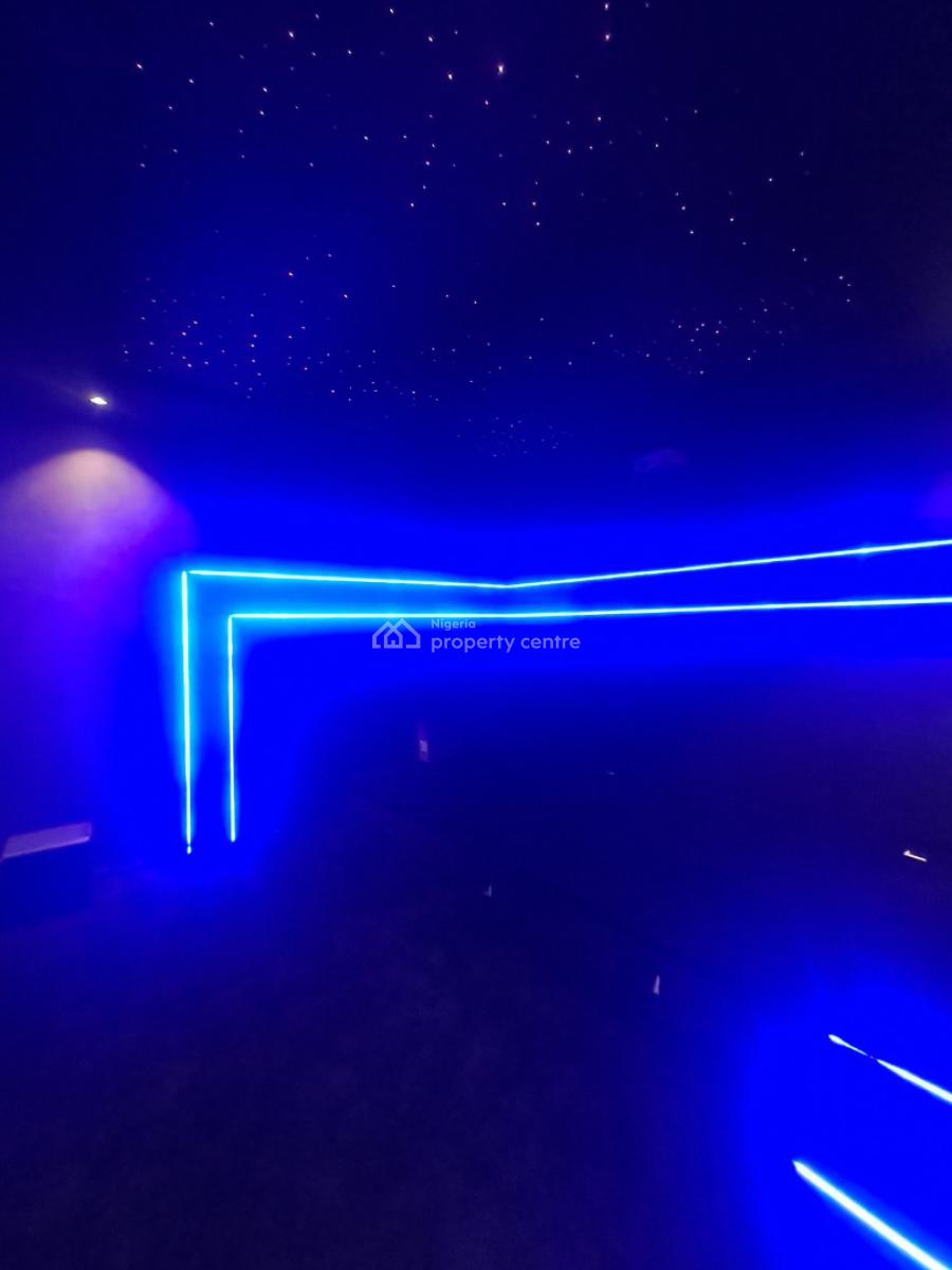 Newly Built 6 Bedroom Detached with Cinema, Off Admiralty, Lekki Phase 1, Lekki, Lagos, Detached Duplex for Sale