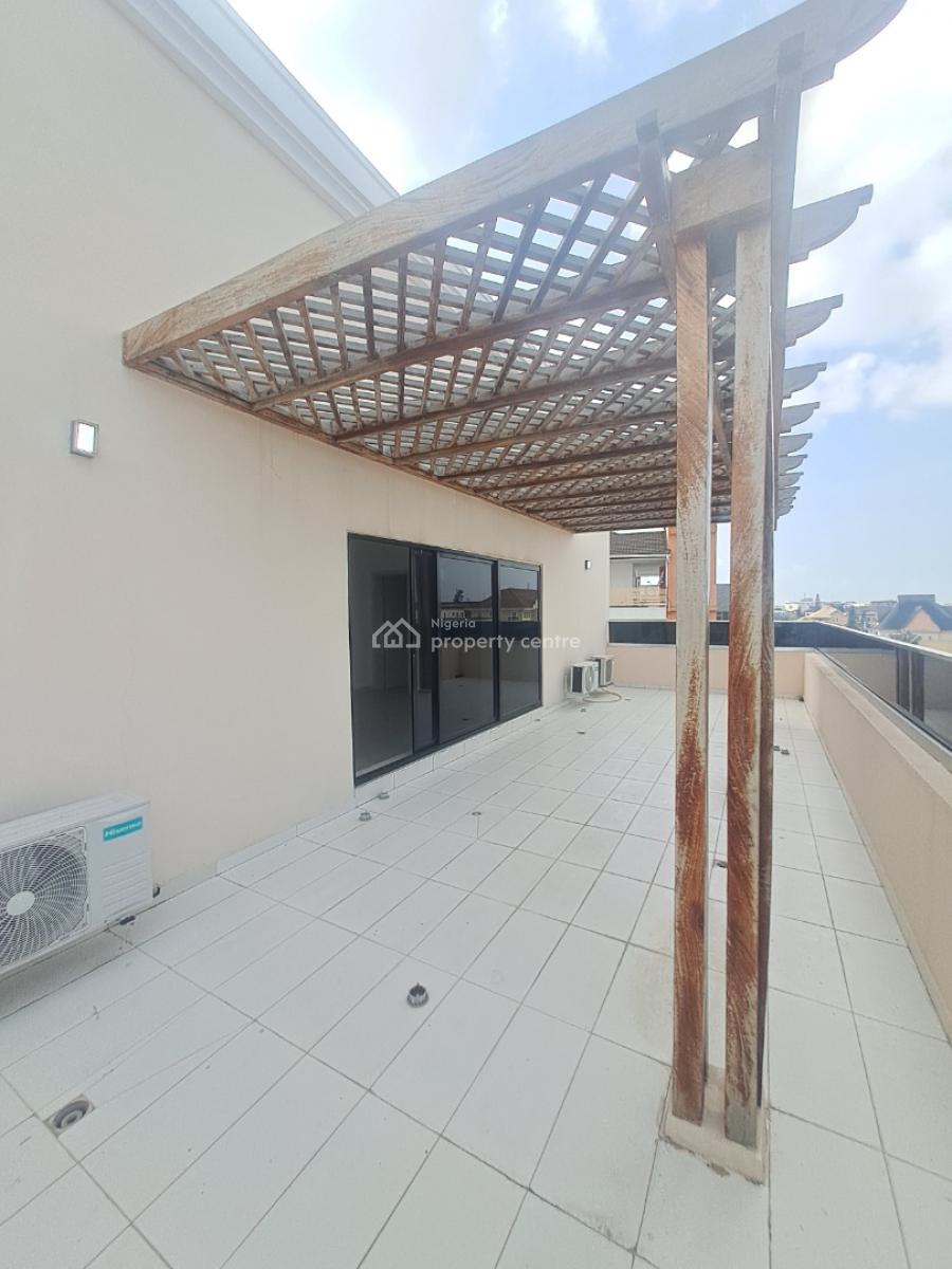 Newly Built 6 Bedroom Detached with Cinema, Off Admiralty, Lekki Phase 1, Lekki, Lagos, Detached Duplex for Sale