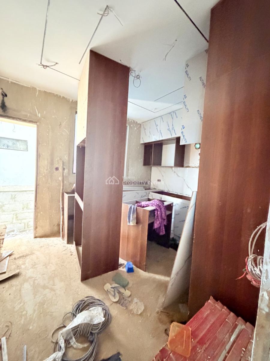 Newly Built 4 Bedroom Fully Detached Duplexes with a Room Bq, Isheri, Olowora, Magodo, Lagos, Detached Duplex for Sale