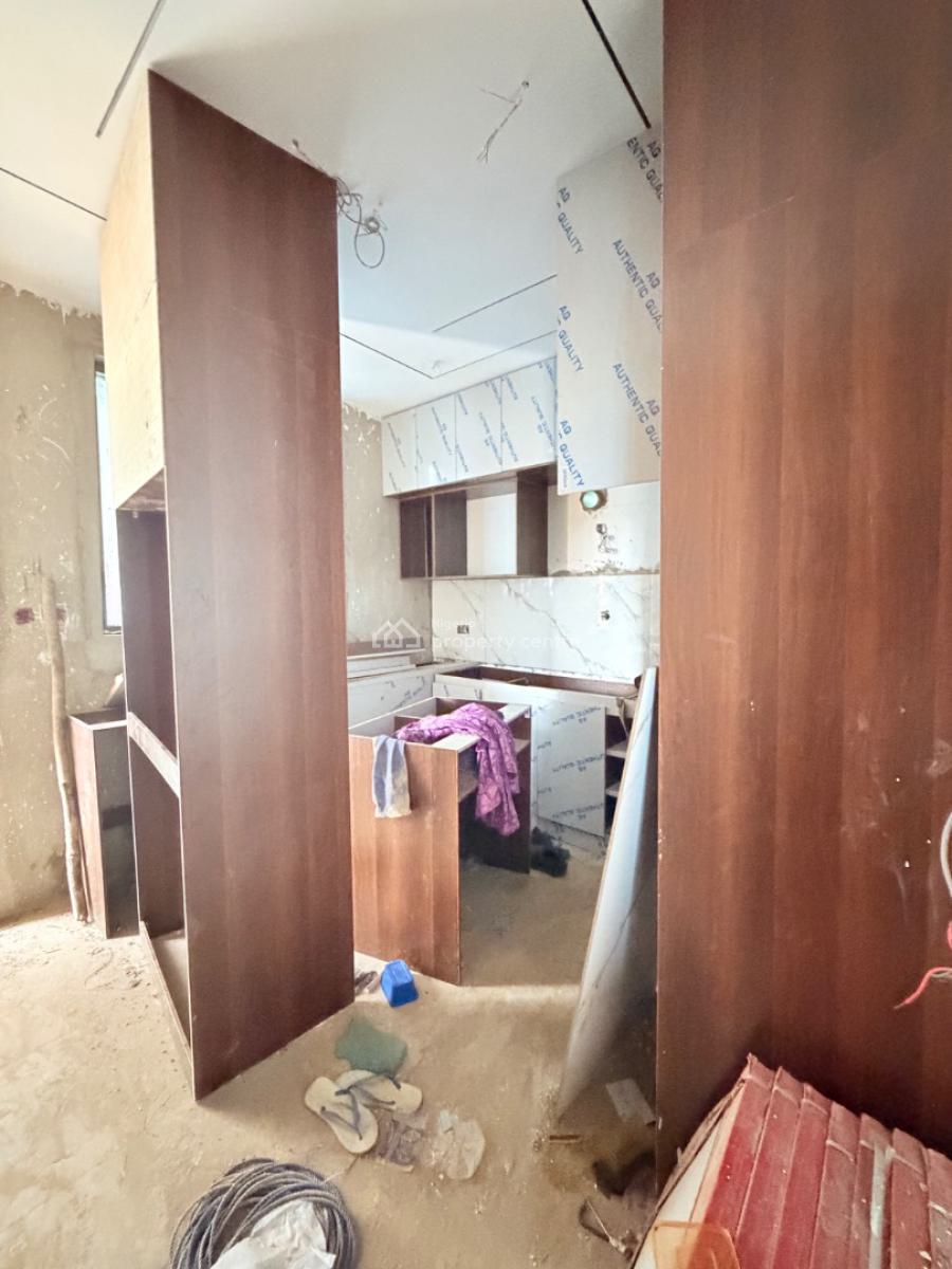 Newly Built 4 Bedroom Fully Detached Duplexes with a Room Bq, Isheri, Olowora, Magodo, Lagos, Detached Duplex for Sale