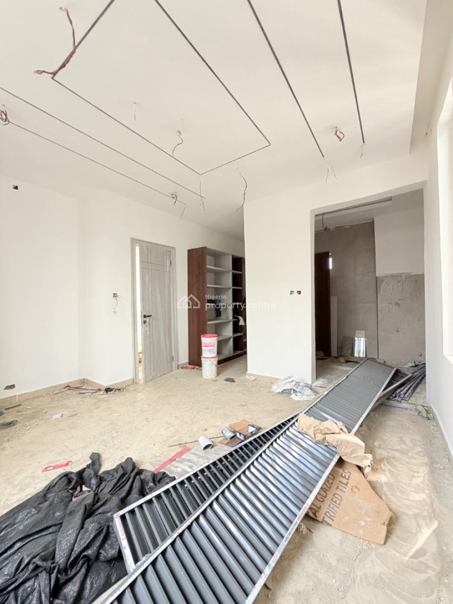 Newly Built 4 Bedroom Fully Detached Duplexes with a Room Bq, Isheri, Olowora, Magodo, Lagos, Detached Duplex for Sale