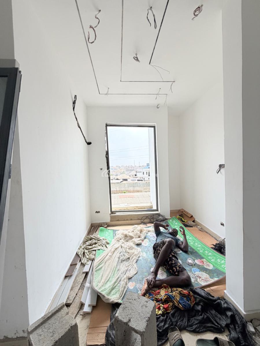 Newly Built 4 Bedroom Fully Detached Duplexes with a Room Bq, Isheri, Olowora, Magodo, Lagos, Detached Duplex for Sale