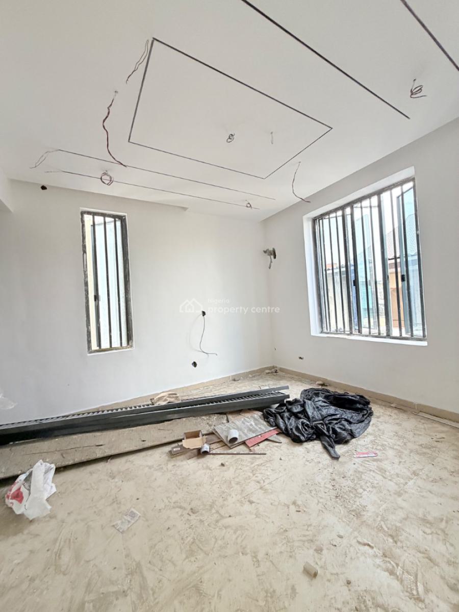 Newly Built 4 Bedroom Fully Detached Duplexes with a Room Bq, Isheri, Olowora, Magodo, Lagos, Detached Duplex for Sale