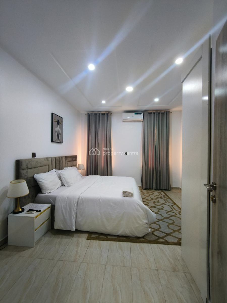 Beautifully Made 4 Bedroom Duplex Plus Bq, Nike Art Gallery, Ikate, Lekki, Lagos, Terraced Duplex for Rent