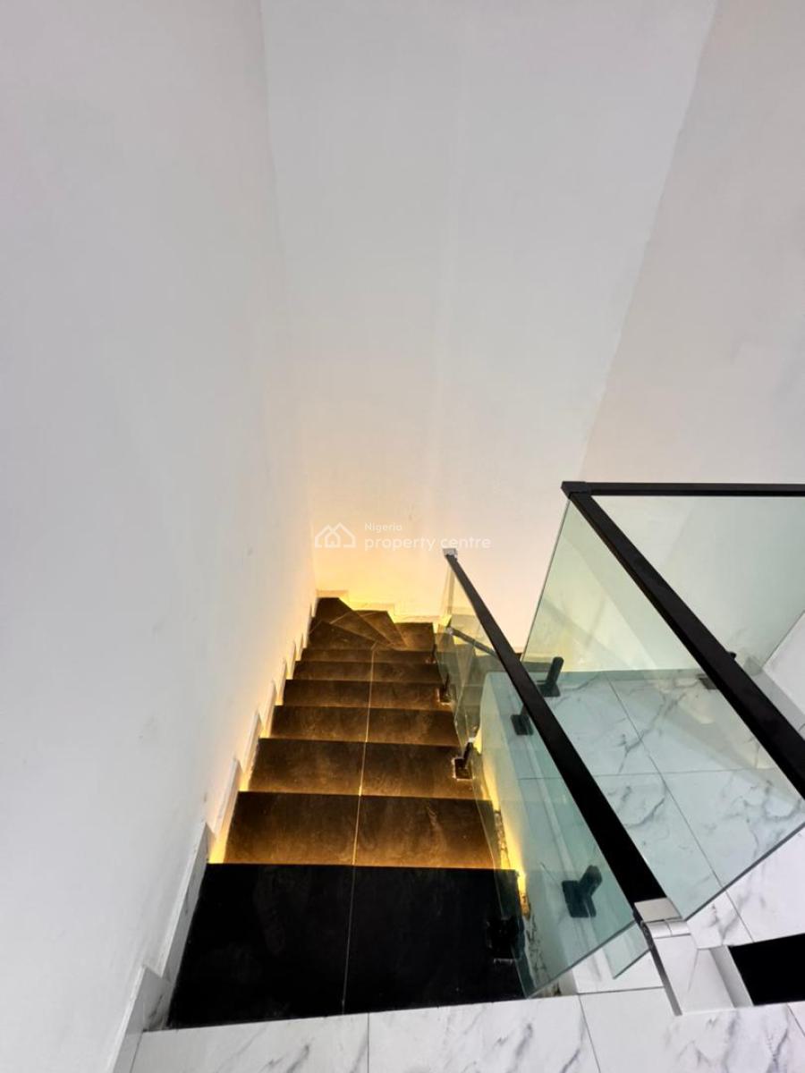 Good Deal! Brand New Luxury 4 Bedroom Semi Detached Duplex with Pool, Orchid, Lekki, Lagos, Semi-detached Duplex for Sale