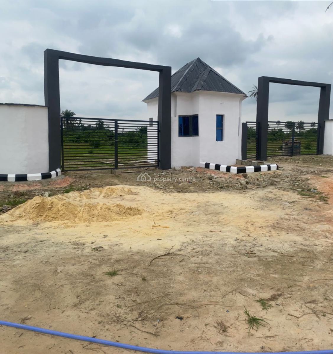 Land, Citynest Phase 6 Ibefu, Km 46, Ogun, Mixed-use Land for Sale