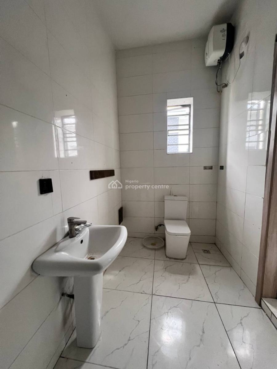 4 Bedroom Terrace Duplex, Orchid, Lekki, Lagos, Terraced Duplex for Sale