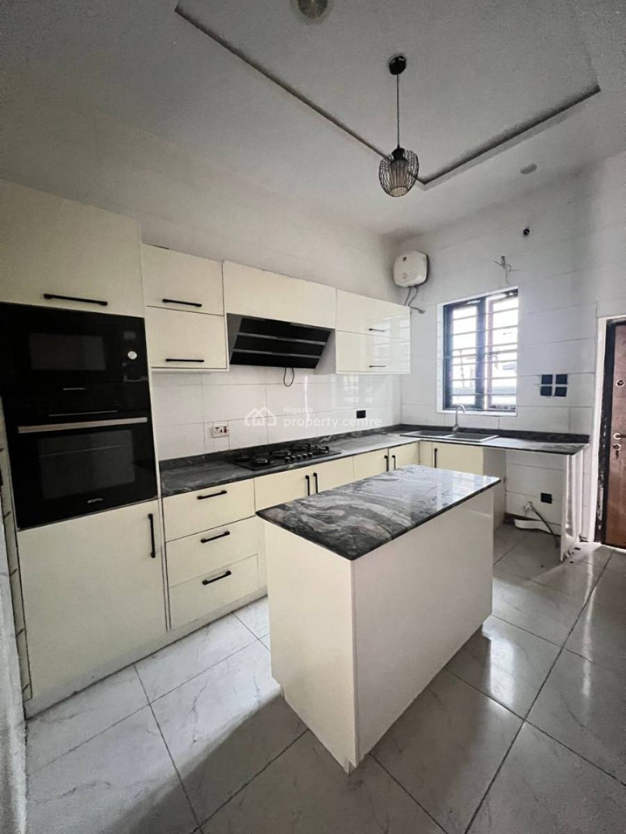 4 Bedroom Terrace Duplex, Orchid, Lekki, Lagos, Terraced Duplex for Sale