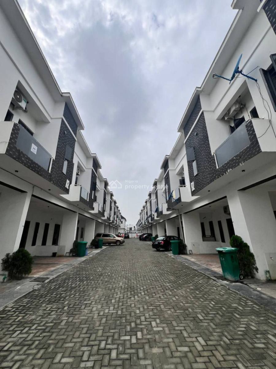 4 Bedroom Terrace Duplex, Orchid, Lekki, Lagos, Terraced Duplex for Sale