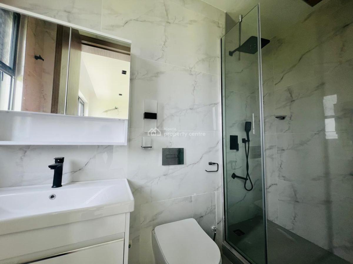 Exquisite 5 Bedroom Semi Detached Duplex, Cowrie Creek Estate, Ikate Elegushi, Lekki, Lagos, Semi-detached Duplex for Sale