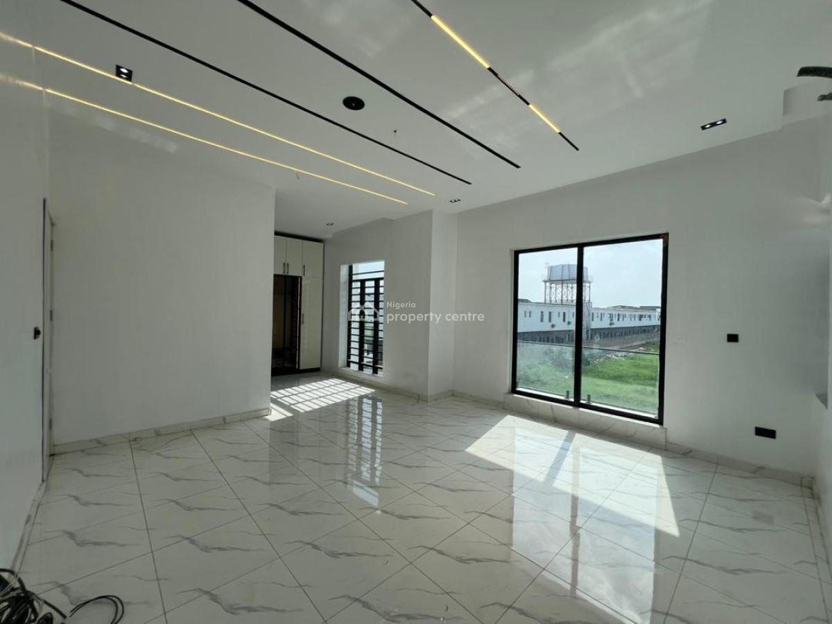 5 Bedroom Detached Duplex, Swimming Pool/bq, Lekki, Lagos, Detached Duplex for Sale