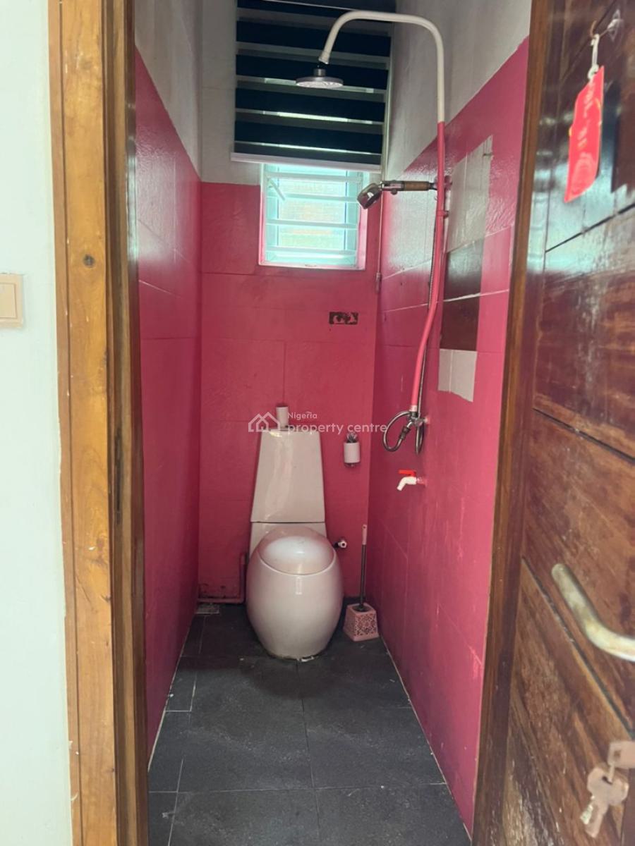 Spacious Studio Apartment, Chevy View Estate, Lekki, Lagos, Self Contain (single Rooms) for Rent