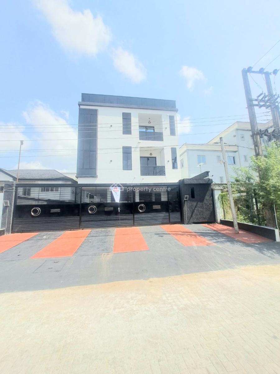 Newly Built 2 Bedroom Apartment, Lekki Phase 1, Lekki, Lagos, Flat / Apartment for Sale
