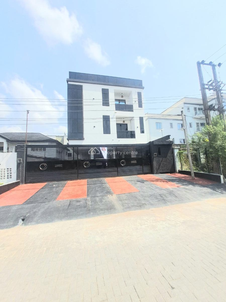 Newly Built 2 Bedroom Apartment, Lekki Phase 1, Lekki, Lagos, Flat / Apartment for Sale