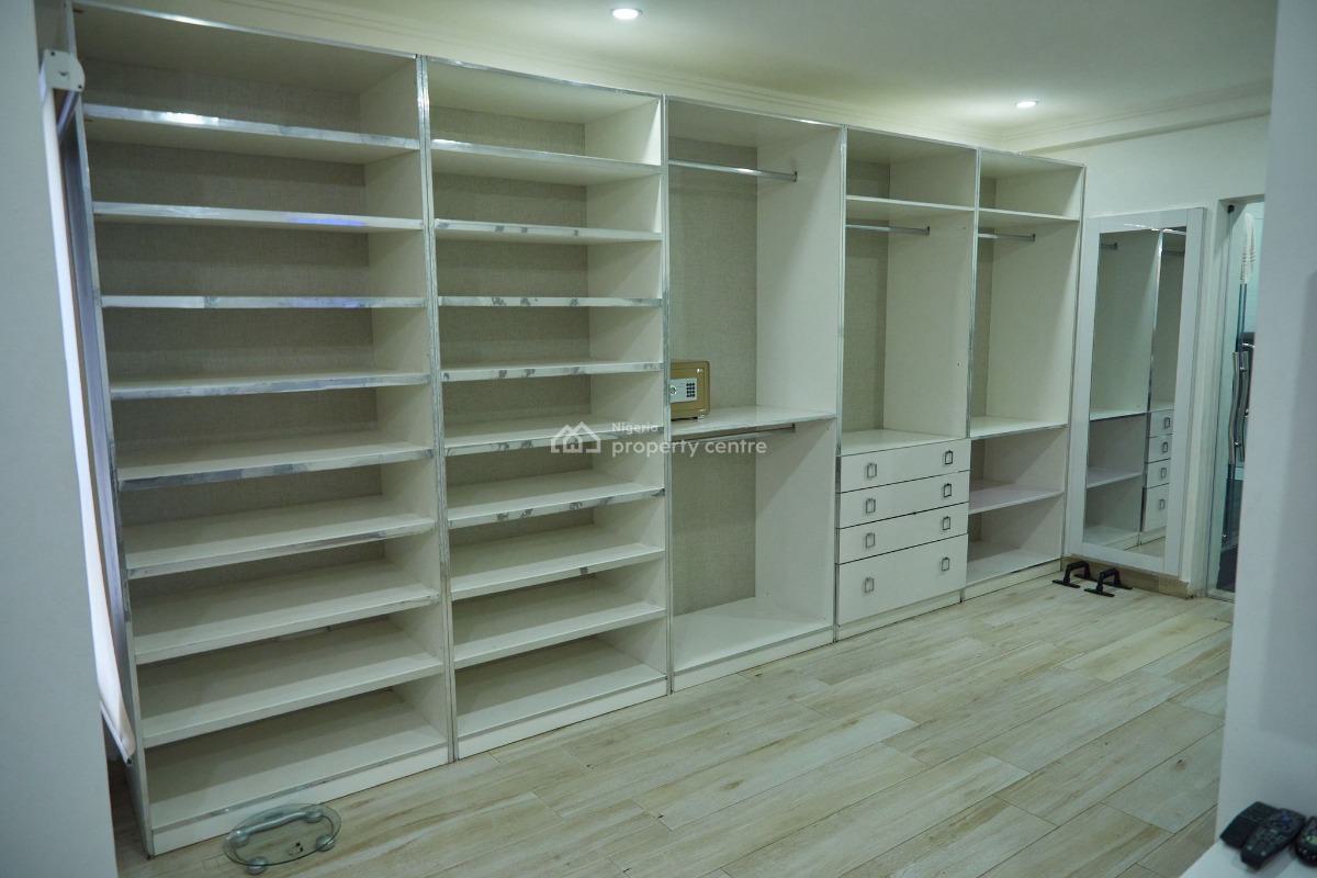 3 Bedroom Penthouse Apartment, Cadogan Estate, Osapa, Jakande, Lekki, Lagos, Flat / Apartment for Sale