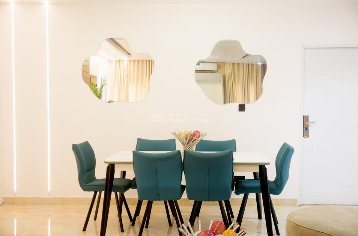 Furnished 3 Bedrooms, Oniru, Victoria Island (vi), Lagos, Flat / Apartment for Rent